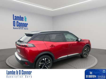2021 Peugeot 2008 - thumbnail 19