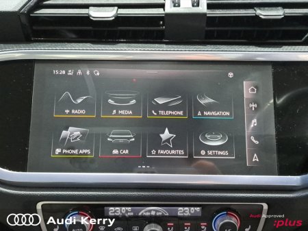 2022 Audi Q3 35TFSI 150BHP SE AUTOMATIC €35,900 thumbnail