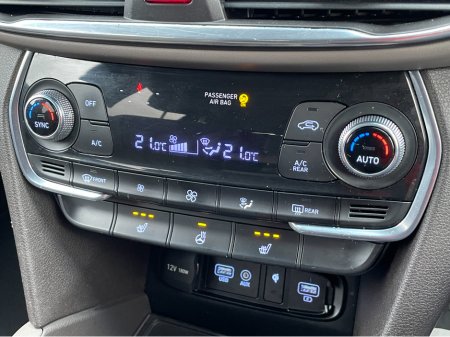 2020 Hyundai Santa Fe 4WD EXECUTIVE PLUS AUTO 5DR 7 SEAT VERY GOOD!! €29,995 thumbnail