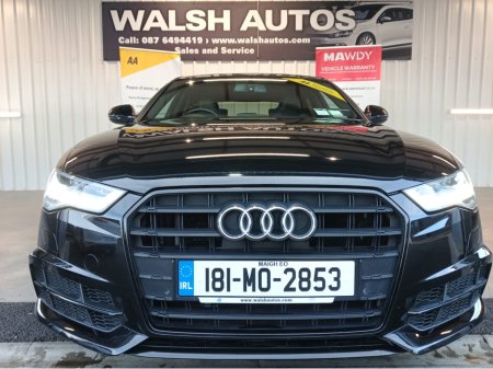 2018 Audi A6 - thumbnail 7