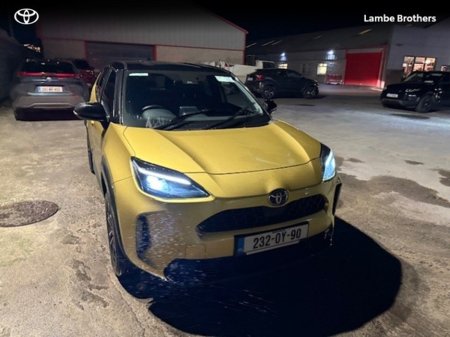 2023 Toyota Yaris Cross - thumbnail 6