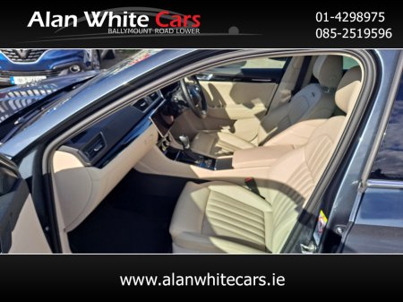 2022 Skoda Superb - thumbnail 15