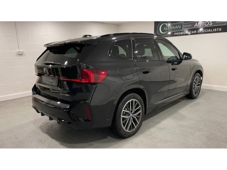 2025 BMW X1 XDRIVE25E M SPORT AUTO ***LOW MILES***HI SPEC***PREMIUM CARS IN THE NORTH EAST*** €51,950 thumbnail