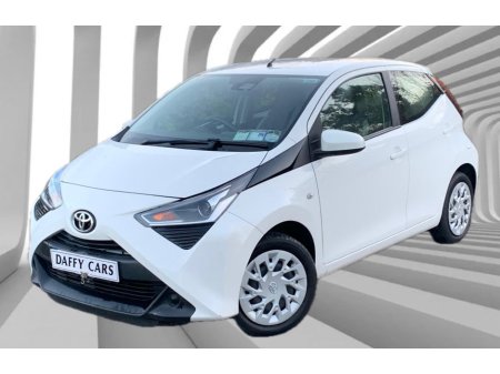 2021 Toyota Aygo 1.0 VVT-I X-PLAY 71BHP 5DR