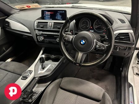 2016 BMW 1 Series - thumbnail 11