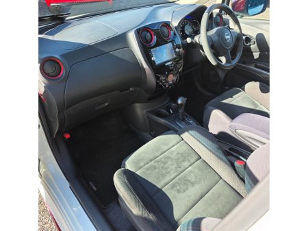 2016 Nissan Note 1.2 5dr. SV 16 inch alloys €9,950 thumbnail