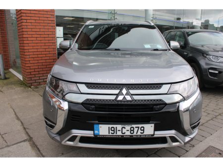 2019 Mitsubishi Outlander - thumbnail 7