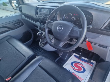 2022 Opel Vivaro - thumbnail 8