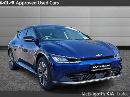 2024 Kia EV6 - thumbnail 1