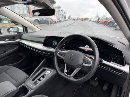 2024 Volkswagen Golf - thumbnail 9