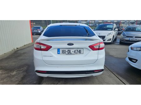 2016 Ford Mondeo - thumbnail 8