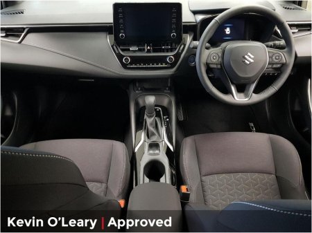 2025 Suzuki Swace 1.8 HYBRID SZ-T CVT €32,900