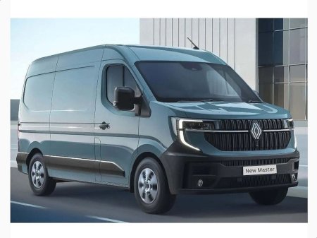 2026 Renault Master Start FWD Van LM35 Blue dCi 170 *ORDER YOUR 261 TODAY* €38,964