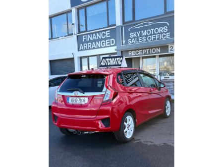 2016 Honda Jazz - thumbnail 5