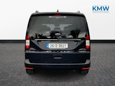 2025 Ford Tourneo Connect Titanium LWB 2.0 122BHP Automatic 7 seater €49,950