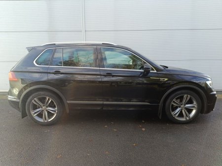 2019 Volkswagen Tiguan 2.0 TDI 150HP R-Line Hi Spec Mint €26,995