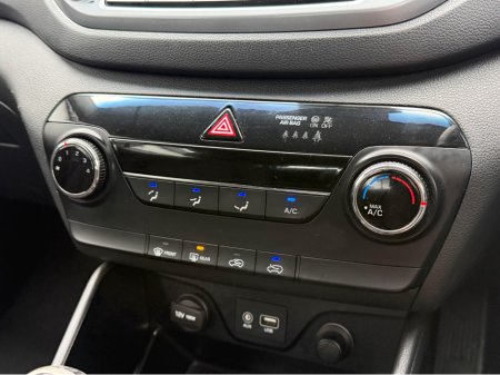 2016 Hyundai Tucson **NOW SOLD** 1.7 DIESEL COMFORT €13,950 thumbnail