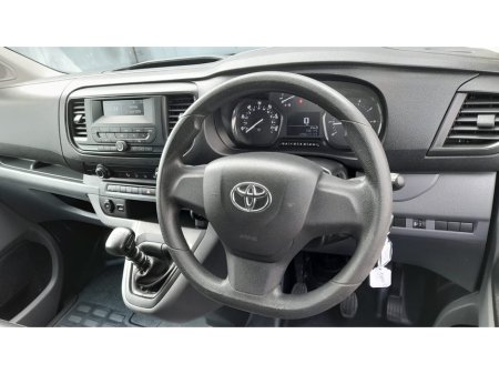 2020 Toyota Proace - photo 5