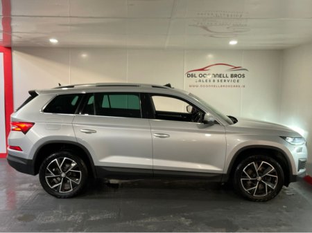 2022 Skoda Kodiaq 7S STYLE 2.0 TDI 15 150HP DSG 5DR AU €32,900 thumbnail