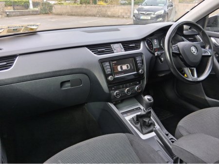 2016 Skoda Octavia 1.6 TDI SE BUSINESS 11 110PS 5DR €11,995
