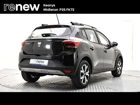 2022 Dacia Sandero Stepway TCe 100 LPG STEPWAY Prestige €17,490 thumbnail