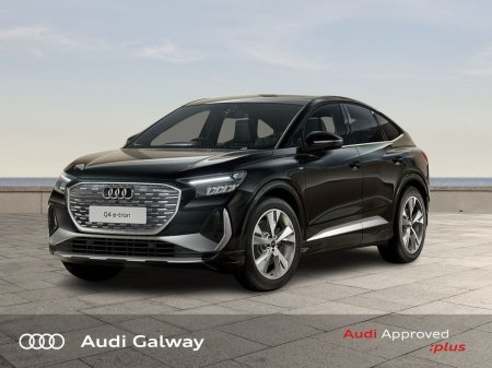 2023 Audi Q4 e-tron - thumbnail 1
