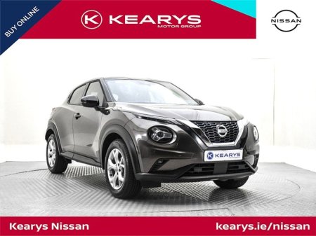 2022 Nissan Juke SV Premium 1.0T Petrol 2WD €21,900