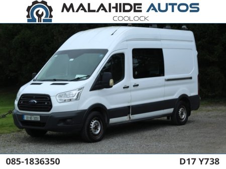 2014 Ford Transit - thumbnail 6