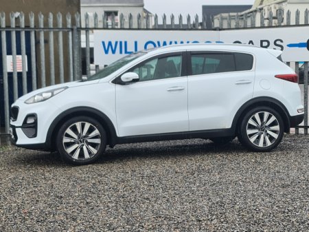 2018 Kia Sportage - thumbnail 6