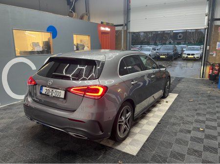 2020 Mercedes-Benz A Class €26950! 2020 MERCEDES-BENZ A-CLASS A200D 2.0L DIESEL / 95K KMS / ADAPTIVE CRUISE CONTROL, HEATED SEATS, REVERSE CAMERA & MORE €26,950