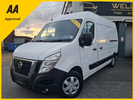 2020 Nissan NV400 - view 3