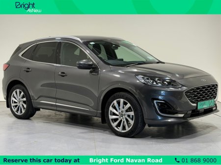 2024 Ford Kuga VIGNALE 5DR 2.5FHEV190 S6.