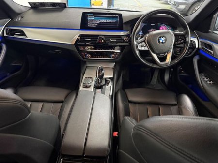 2020 BMW 5 Series E G30 SE 4DR Auto €31,950 thumbnail