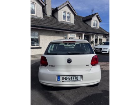 2011 Volkswagen Polo - thumbnail 6