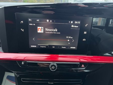 2021 Opel Mokka 1.2 SRI 100PS 6SPEED 4 4DR €17,995 thumbnail