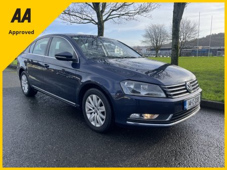 2014 Volkswagen Passat CL 1.6 TDI MANUAL 6SPEED FWD BLUEMOTION 105HP 4DR €8,750
