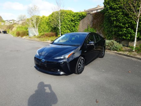 2019 Toyota Prius - photo 3