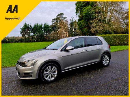 2014 Volkswagen Golf Immaculate+Low KM's+Warranty €11,995 thumbnail