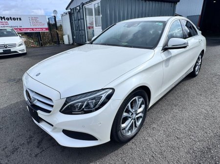 2016 Mercedes-Benz C Class C 200 AVANTGARDE €20,999 thumbnail