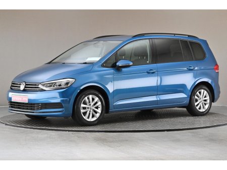 2016 Volkswagen Touran *JAN 2026 PRICE NOW*1.4 TSI DSG TRENDLINE*REVERSE CAM*PRIVACY GLASS* €16,880