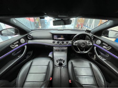 2017 Mercedes-Benz E Class €23950 2017 MERCEDES-BENZ E350E 2.0 AUTOMATIC / CRUISE CONTROL / 360° CAMERA / ELECTRIC MEMORY & HEATED SEATS / PADDLE SHIFTERS / AMBIENT LIGHTS €23,950 thumbnail