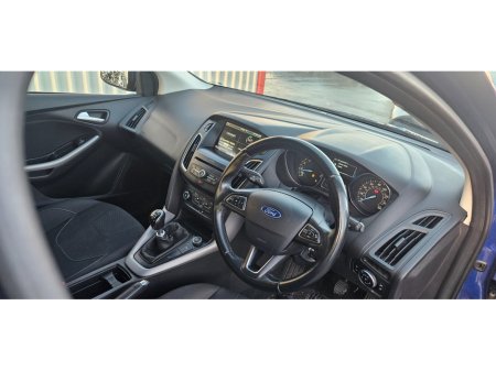 2016 Ford Focus zetec appearance pack 1.0 eco 125bhp €8,650 thumbnail
