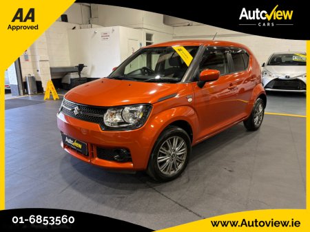 2017 Suzuki Ignis - thumbnail 4