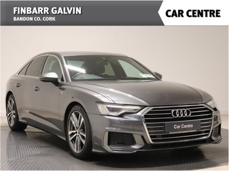 2022 Audi A6 40TDI 204HP S tronic S Line €44,950 thumbnail