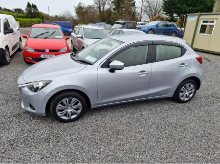 2017 Mazda Demio DBA-DJ3FS 5DR AUTO €10,500 thumbnail