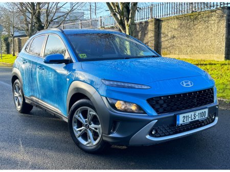 2021 Hyundai Kona  €18,950