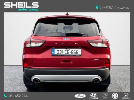 2023 Ford Kuga - thumbnail 13