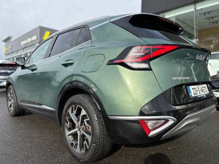 2022 Kia Sportage - thumbnail 7