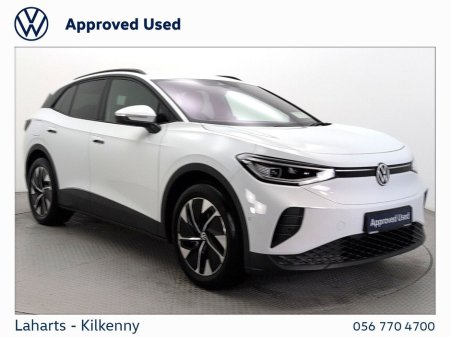 2025 Volkswagen ID.4 PRO PLUS 77KWH 286HP €39,450