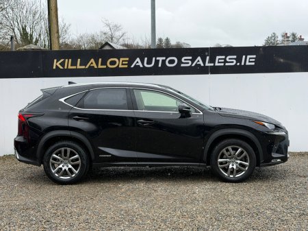 2020 Lexus NX 300 h - thumbnail 7